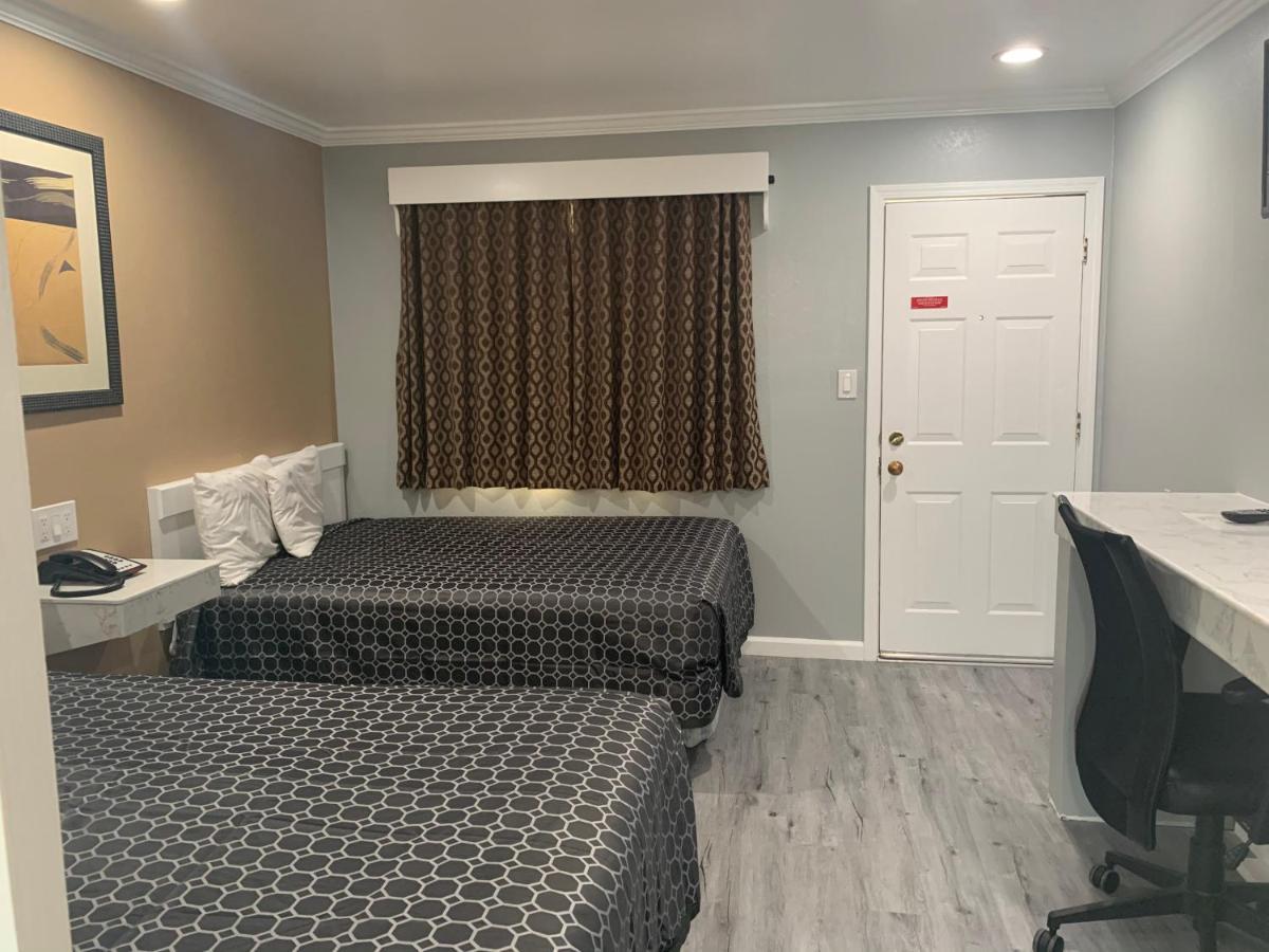 Colusa Motel Dış mekan fotoğraf