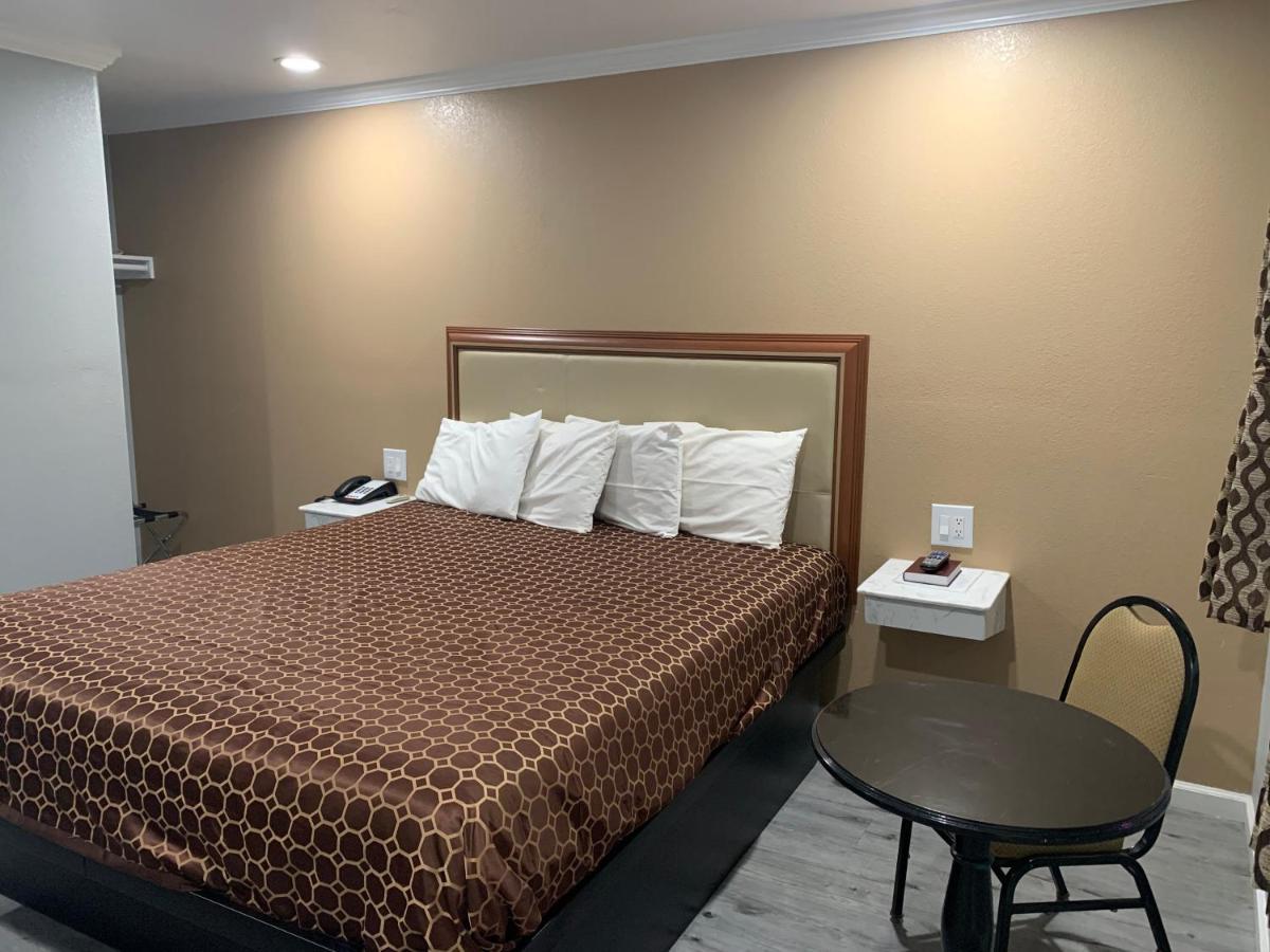 Colusa Motel Dış mekan fotoğraf