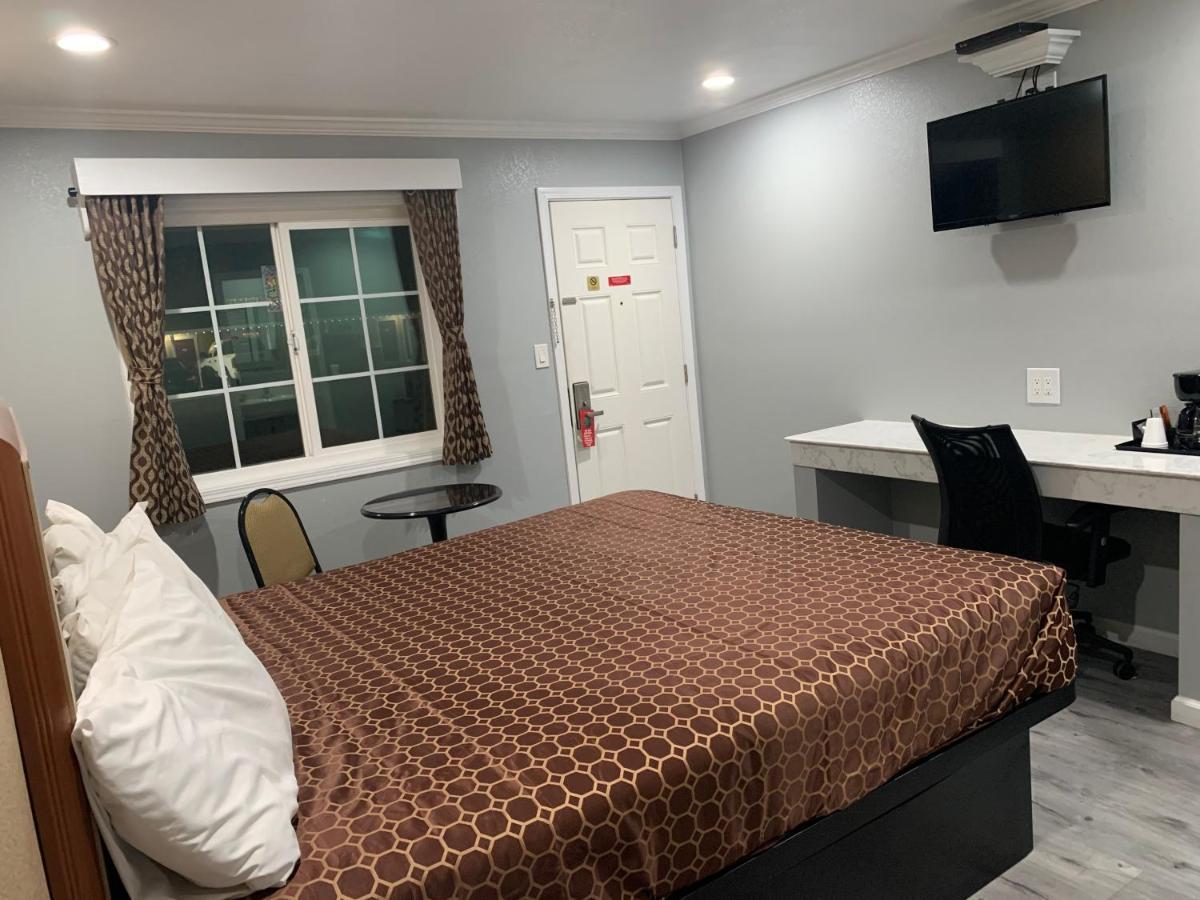 Colusa Motel Dış mekan fotoğraf