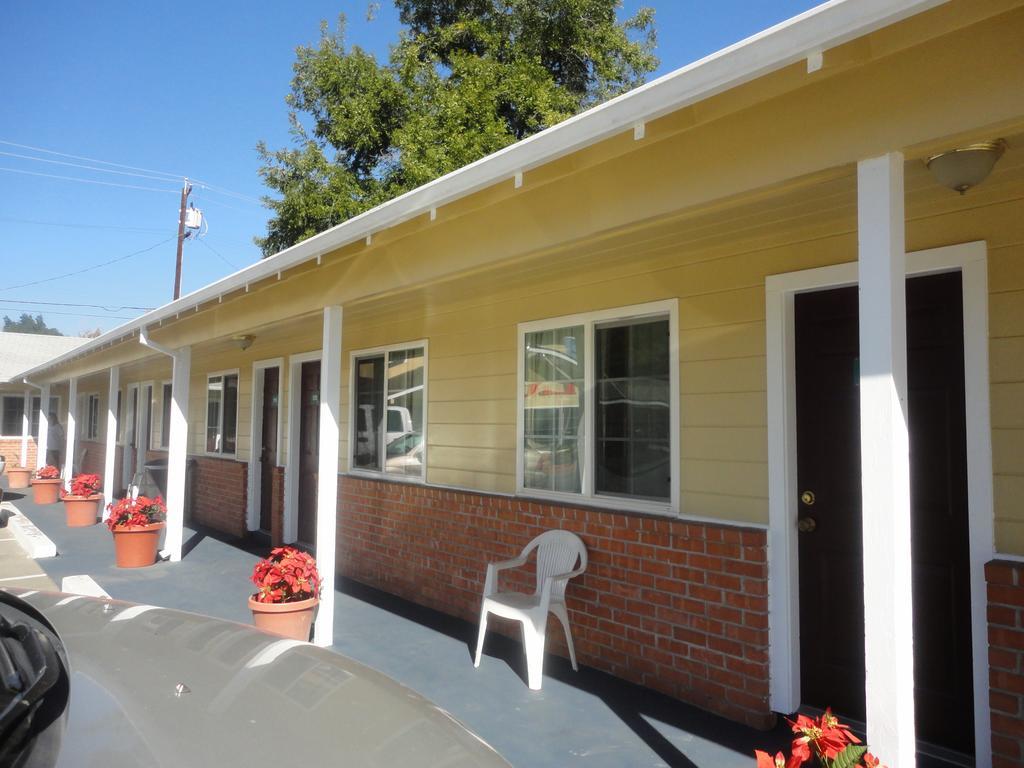 Colusa Motel Dış mekan fotoğraf
