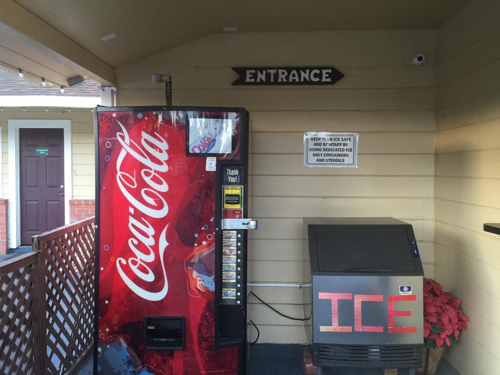 Colusa Motel Dış mekan fotoğraf