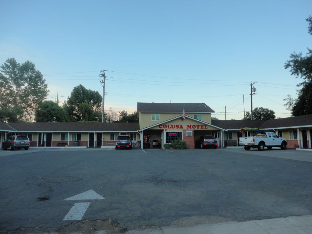 Colusa Motel Dış mekan fotoğraf
