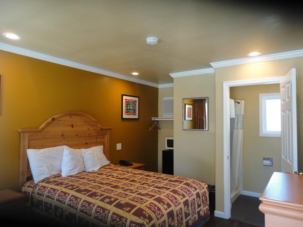 Colusa Motel Dış mekan fotoğraf