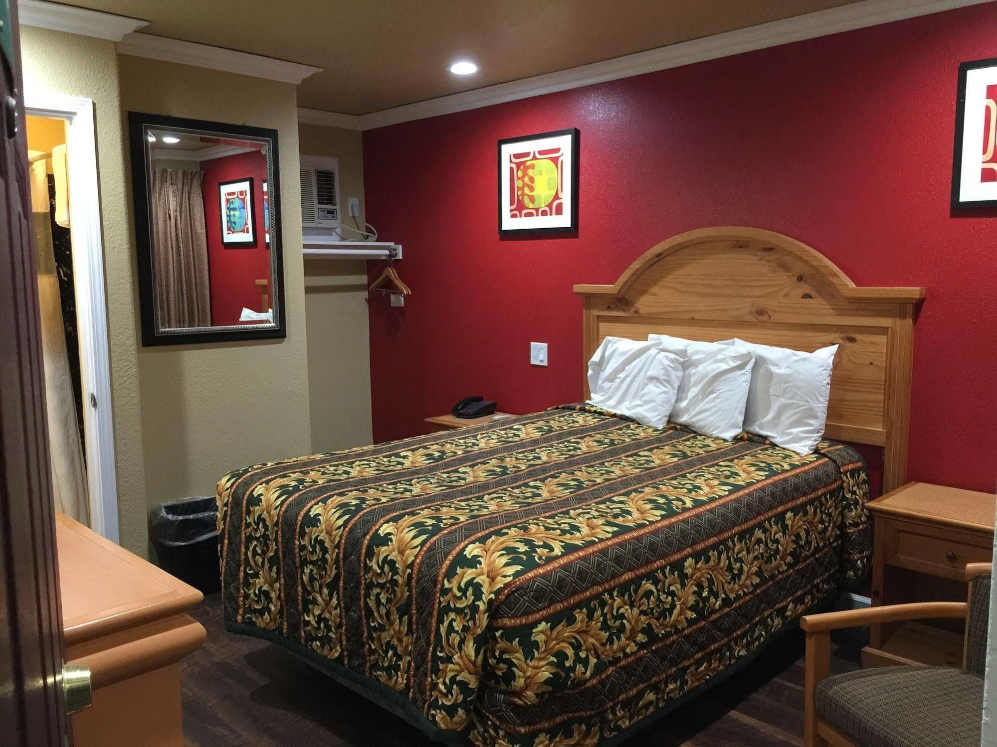 Colusa Motel Dış mekan fotoğraf