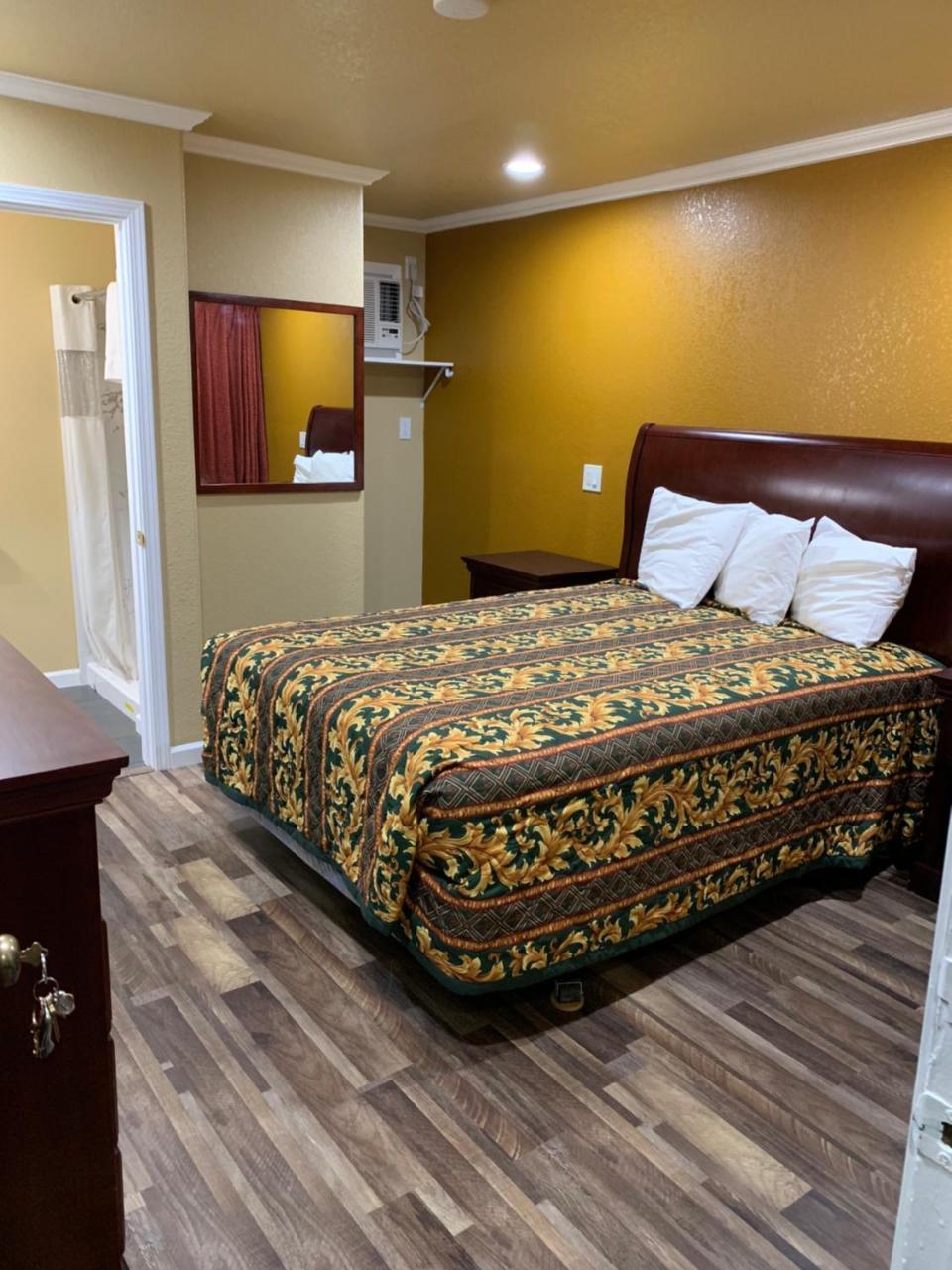Colusa Motel Dış mekan fotoğraf